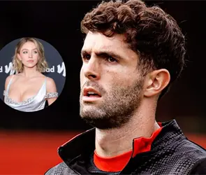 Christian Pulisic rompe el silencio sobre Sydney Sweeney