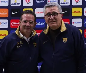 Pumas ten&iacute;a definido a su delantero y aparece un grande de Brasil