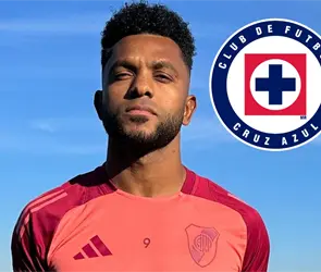 Miguel Borja destap&oacute; la verdad sobre su fichaje ca&iacute;do con Cruz Azul