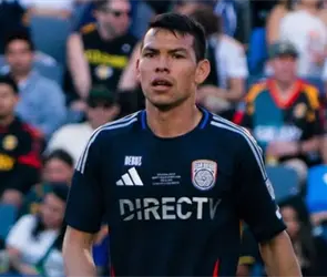 Chucky Lozano se aferra a su lugar en San Diego FC