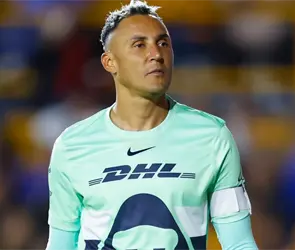 Revelan la postura de Pumas que le pondr&iacute;a fin a la etapa de Keylor Navas