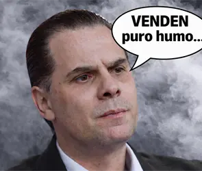 Martinoli aclara rumores sobre su ausencia en el Viernes Botanero