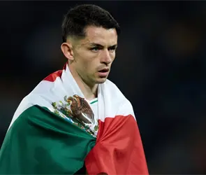 &Aacute;lvaro Fidalgo y el Betis lanzan nuevo gui&ntilde;o a la Selecci&oacute;n Mexicana