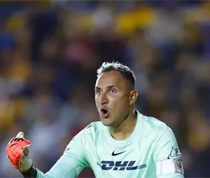 &iquest;Qui&eacute;n se lleva a Keylor Navas si no renueva con Pumas?