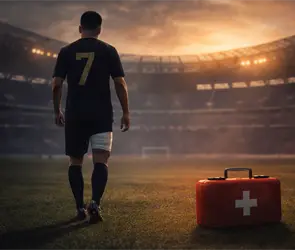 &iquest;Qu&eacute; es la pubalgia que frena a Gil Mora y amenaza su Mundial?