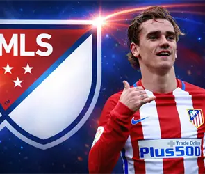 &iquest;Antoine Griezmann fuera del Atl&eacute;tico de Madrid? Apunta a la MLS