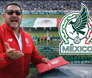 Turco Mohamed arremete contra Aguirre y la FMF por calendario del Tri