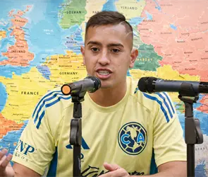&Eacute;rick S&aacute;nchez explota: "En Europa nos demeritan"