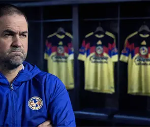 El ciclo de Andr&eacute; Jardine con el Am&eacute;rica ya termin&oacute;