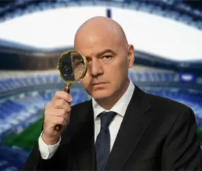 A 100 d&iacute;as del Mundial 2026, el video del BBVA que no quieren que vea FIFA