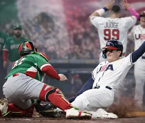 M&eacute;xico cae ante Estados Unidos y se jugar&aacute; el pase ante Italia