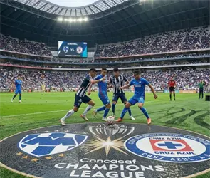 Monterrey vs Cruz Azul, horario y d&oacute;nde ver en vivo duelo de Concachampions