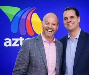 Martinoli y el Dr. Garc&iacute;a renovar&aacute;n con TV Azteca