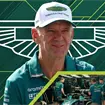 Adrian Newey deja Aston Martin: cambios tras mal inicio en F1 2026