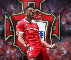 Paulinho es convocado por Portugal para enfrentar a M&eacute;xico