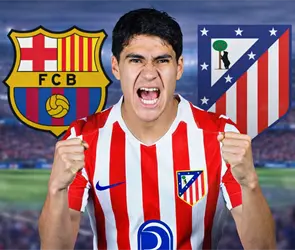 Obed Vargas apunta a ser titular ante el Barcelona