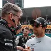 &iexcl;Carrera dif&iacute;cil para Checo en Jap&oacute;n!