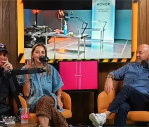 Esposa de Luis Garc&iacute;a lanza advertencia a Fey por likes