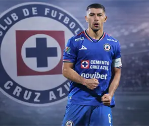 &iquest;Erik Lira vive sus &uacute;ltimos d&iacute;as en Cruz Azul? Europa lo sigue de cerca