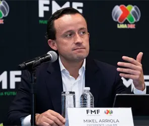 &iquest;Volver&aacute; el ascenso? Arriola abre la puerta a la Expansi&oacute;n en la Liga MX