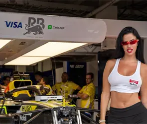 &iquest;Qui&eacute;n es la fan m&aacute;s viral del GP de Miami?