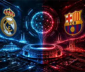 La IA revela: &iquest;Bar&ccedil;a campe&oacute;n ante el Madrid?
