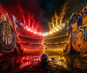 Chivas vs Tigres EN VIVO: horario y transmisi&oacute;n
