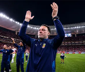 "Hay que creer": Milito sobre la remontada ante Tigres