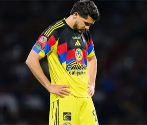 Henry Mart&iacute;n reaparece tras fallar el penal que elimin&oacute; al Am&eacute;rica