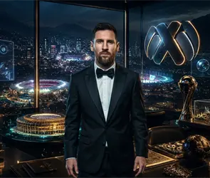 Con un a&ntilde;o de sueldo, Messi paga 3 plantillas de la Liga MX