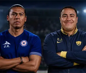 Los cinco entrenadores m&aacute;s j&oacute;venes en ser campeones de Liga MX
