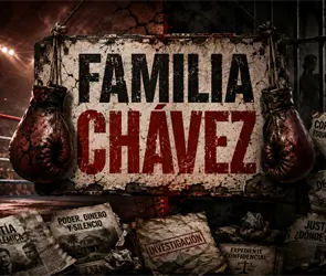 Omar Ch&aacute;vez detenido: los esc&aacute;ndalos de Julio C&eacute;sar y su dinast&iacute;a