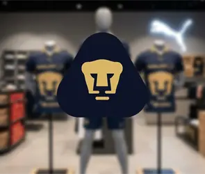 Filtran supuesta playera de Pumas para el Apertura 2026