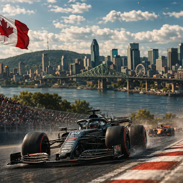 GP de Canadá 2026: hora y dónde ver EN VIVO la carrera GP de Canadá 2026: hora y dónde ver EN VIVO la carrera