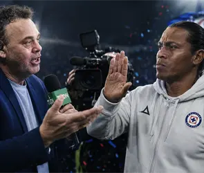 Lo que pas&oacute; con Huiqui y Faitelson tras el t&iacute;tulo de Cruz Azul 2026