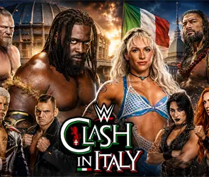 Clash in Italy EN VIVO: horario y transmisi&oacute;n del evento de WWE