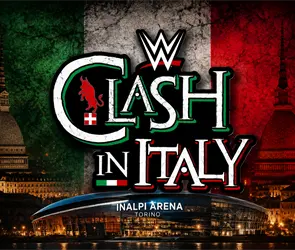 Cartelera completa de WWE Clash in Italy 2026
