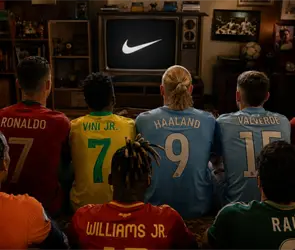 &iquest;Jorge Campos y Cristiano Ronaldo? Las estrellas en el nuevo comercial de Nike