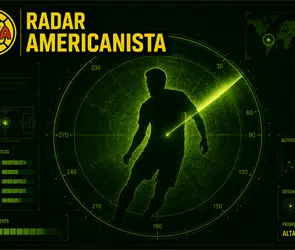 Jardine revela el &iacute;dolo que estuvo en el radar del Am&eacute;rica