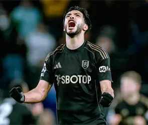 La raz&oacute;n por la que Fulham le dio las gracias a Ra&uacute;l Jim&eacute;nez