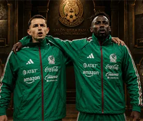 Los naturalizados que jugaron para la Selecci&oacute;n Mexicana y no conoc&iacute;as