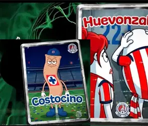 La rompieron, la presentaci&oacute;n de San Luis del calendario del pr&oacute;ximo torneo