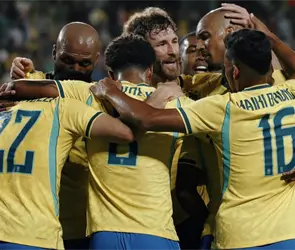 El camino que llevar&iacute;a a Brasil jugar en M&eacute;xico los 16vos del Mundial