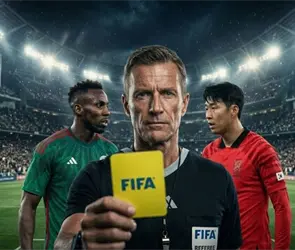 &iquest;Tripleta sudamericana? Revelan a los &aacute;rbitros para el M&eacute;xico vs Corea