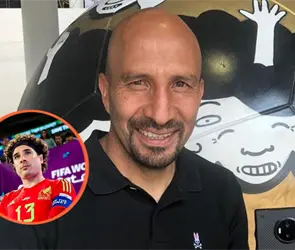 Conejo P&eacute;rez pide homenaje: Ochoa podr&iacute;a jugar ante Chequia