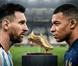 Messi vs Mbapp&eacute;: la batalla por la Bota de Oro del Mundial 2026
