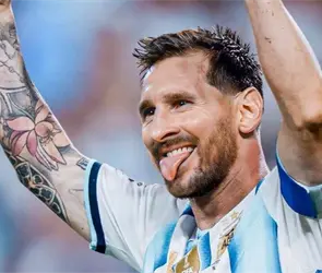 Adem&aacute;s de los r&eacute;cords, la gran noticia que recibe Messi en el Mundial