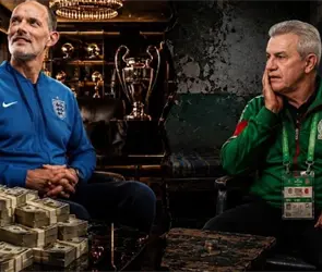 La diferencia salarial entre Tomas Tuchel y Javier Aguirre