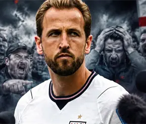 Pol&eacute;mica declaraci&oacute;n de Harry Kane antes de duelo con Noruega