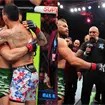 McGregor cae en 69 segundos: &iquest;s&iacute;ntoma del retiro?